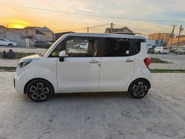 kia ray: Kia Ray: 2021 г., 1 л, Автомат, Бензин — 3