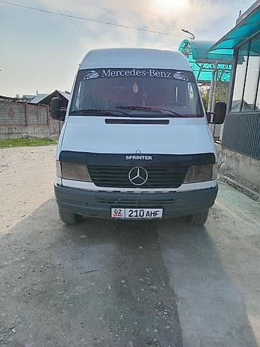 r17 kia: Автобус, Mercedes-Benz — 5