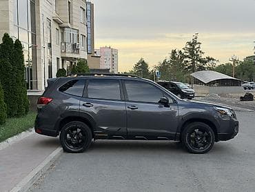Унаа: Subaru Forester: 2023 г., 2.5 л, Вариатор, Бензин, Кроссовер — 3