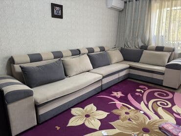 кровать трансформер 7 в 1: Угловой диван, C подушками — 2