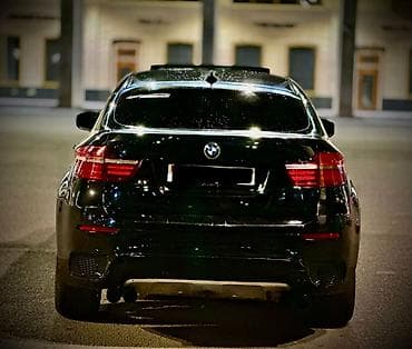 бмв 2009: BMW X6: 2009 г., 3 л, Автомат, Бензин, Кроссовер — 8