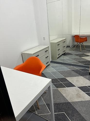 сдаю помещение токмок: 25 м², С мебелью — 2