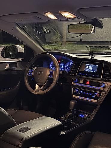 legacy 2020: Hyundai Sonata: 2020 г., 2 л, Автомат, Газ, Седан — 9