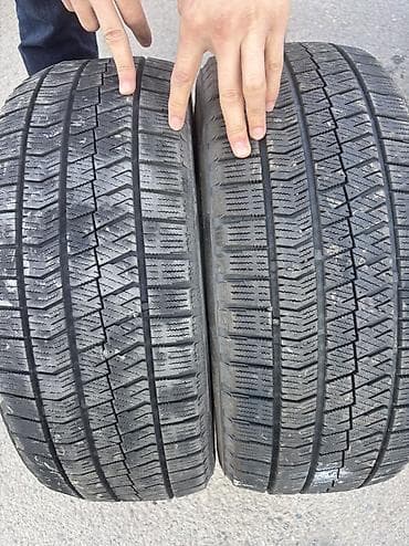 купить шины 215 45 r17: Шины 215 / 45 / R 17, Зима, Комплект, Легковые, Япония, Bridgestone — 1