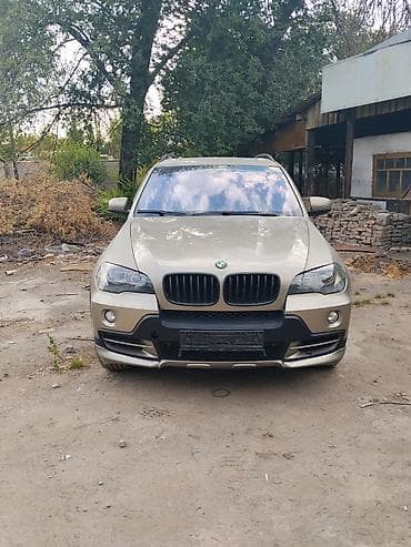 х5 м: BMW X5: 2007 г., 4.8 л, Робот, Бензин, Кроссовер — 1