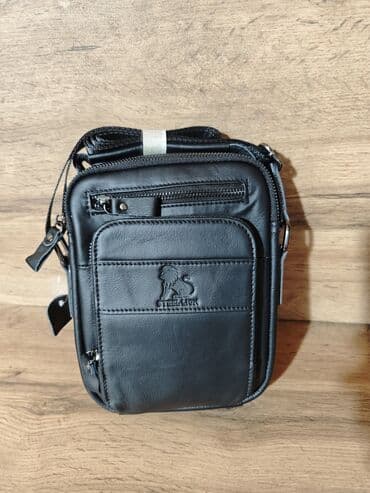 Чемодандар: Барсетка, Материалы: Нукура булгаары, Жаңы — 3