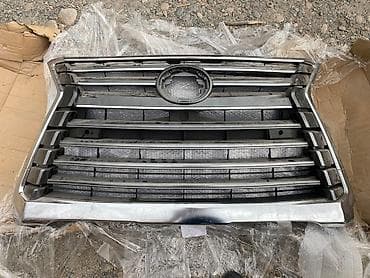 Решетки радиатора: Решетка радиатора Lexus Б/у, Оригинал — 1