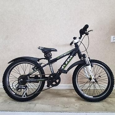 forward apache: Детский велосипед, 2-колесный, 9 - 13 лет — 6