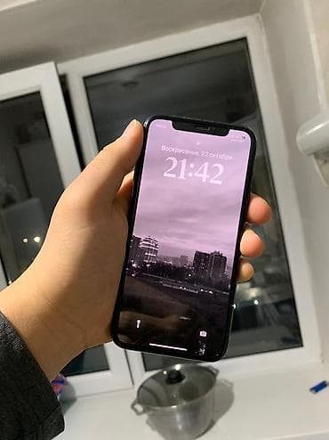 IPhone 11 Pro, Б/у, 256 ГБ, Графит, Защитное стекло, Чехол, 75 % — 1