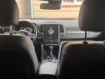 tesla model: Renault QM6: 2022 г., 2 л, Автомат, Газ, Кроссовер — 8