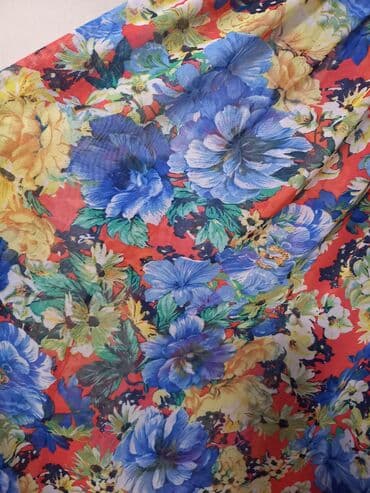 летние платья из турции: Платье шифон лёгкий и свободный,Турция — 5