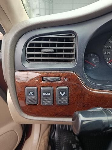 crv 2008: Subaru Outback: 1999 г., 2.5 л, Автомат, Бензин, Универсал — 6