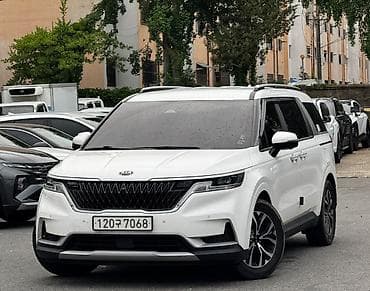Kia Carnival: 2021 г., 2.2 л, Автомат, Дизель, Вэн/Минивэн lalafo.kg да Kia Carnival: 2021 г., 2.2 л, Автомат, Дизель, Вэн/Минивэн