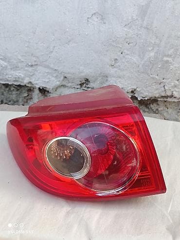 Задний левый стоп-сигнал Mazda 2004 г., Б/у, Оригинал, Япония