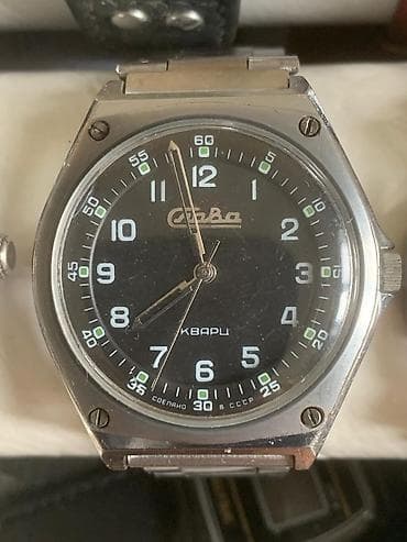 Велосипеды: Продам Советский мужские кварцевые часы, механизмы не родные — 6