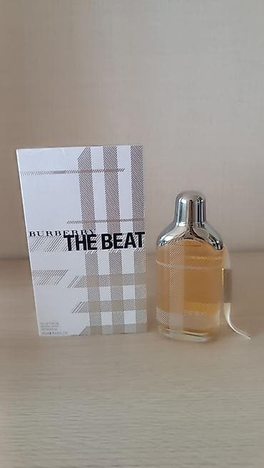 Жеке буюмдар: Продается парфюм: женские ароматы Burberry и Carolina Herrera — 3