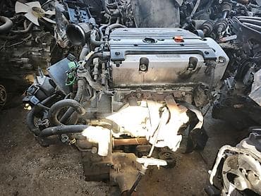 катушки фит: Бензиновый мотор Honda 2008 г., 2.4 л, Б/у, Оригинал, Япония — 4