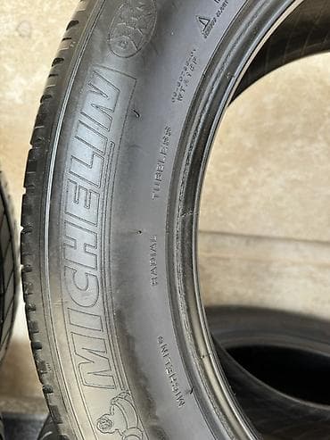 шины r19 зима: Шины 265 / 50 / R 19, Лето, Комплект, Внедорожные (АТ/МТ), Франция, Michelin — 4