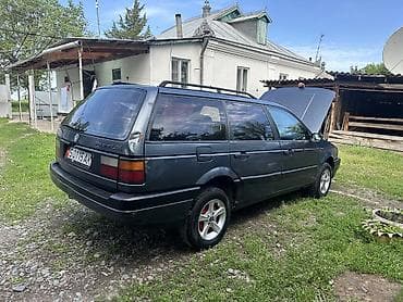 фольксваген кросс электромобиль цена: Volkswagen Passat Variant: 1989 г., 1.8 л, Механика, Бензин, Универсал — 9