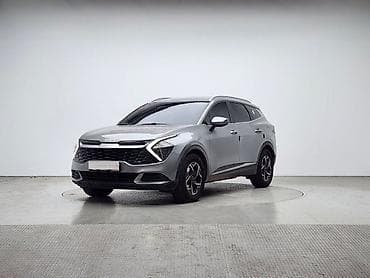 Kia Sportage: 2022 г., 2 л, Автомат, Дизель, Кроссовер