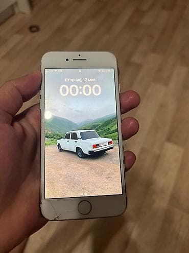 айфон 5s бу: IPhone 8, Б/у, 64 ГБ, Белый, 69 % — 2