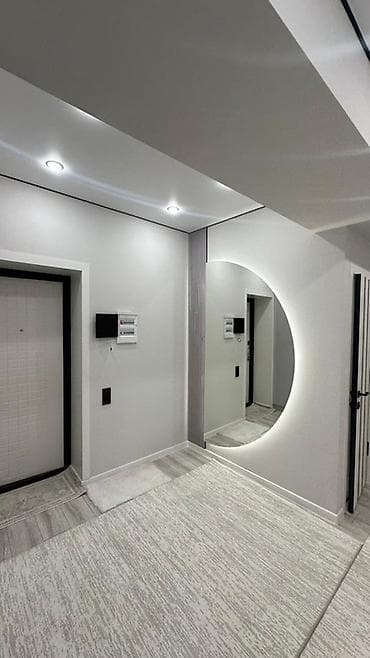 3: 3 комнаты, 85 м², Элитка, 5 этаж, Дизайнерский ремонт — 1