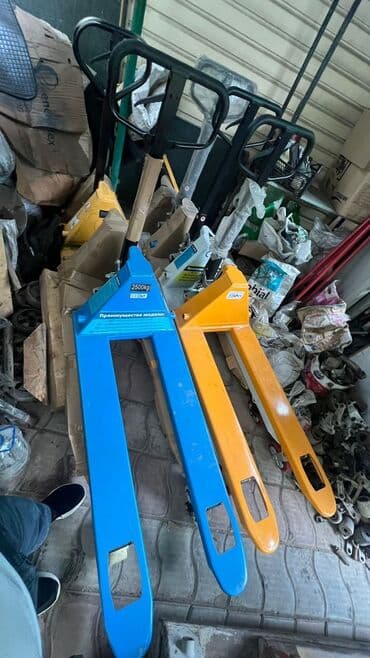 оборудование для магазина бу: Рохли рохли 3 х тонник — 1