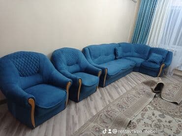 мебель токмок: Перетяжка ремонт мягкой мебели любой сложности гарантия качества — 3