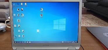vaio ноутбук: Ноутбук Sony VAIO (серебристый) - Экран: 15– (широкоформатный) — 3