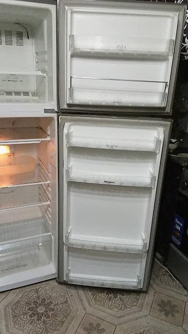 Холодильник Hisense, Двухкамерный