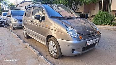 е34 34: Daewoo Matiz: 2003 г., 0.8 л, Автомат, Бензин, Хэтчбэк — 1