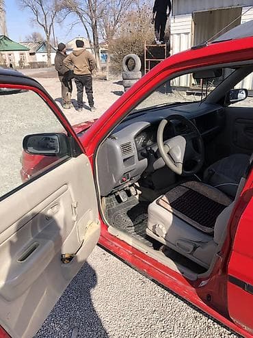 матиз 2 коробка автомат ош: Mazda Demio: 1998 г., 1.3 л, Механика, Бензин, Универсал — 5