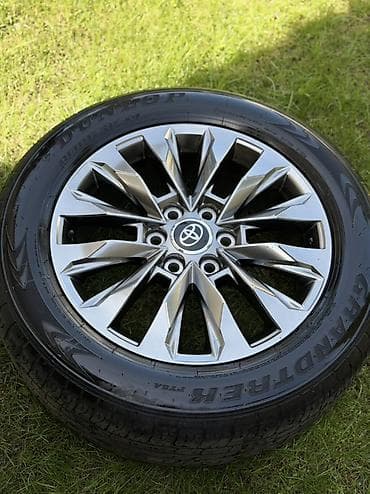 launch pro elite: Шины 265 / 55 / R 20, Лето, Новый, Комплект, Легковые, Япония, DUNLOP — 2