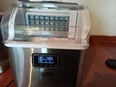 карты памяти microsd для планшетов: Льдогенератор Winning Star с электронным управлением - Компактный — 3