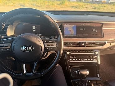лисян авто: Kia Cadenza: 2019 г., 3 л, Автомат, Газ, Седан — 4