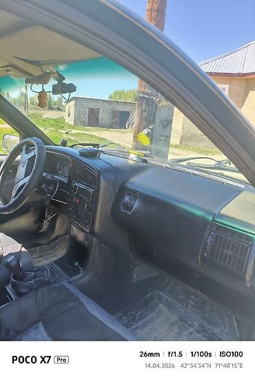 Volkswagen: Volkswagen Passat: 1991 г., 1.8 л, Механика, Бензин, Седан — 2