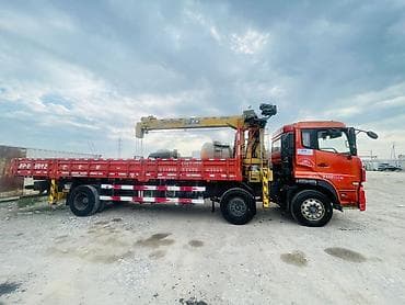 Транспорт: Манипулятор, Develon, 2019 г., от 12 т — 3