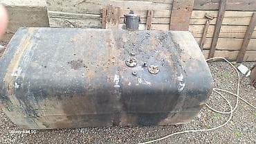 Топливный бак Камаз