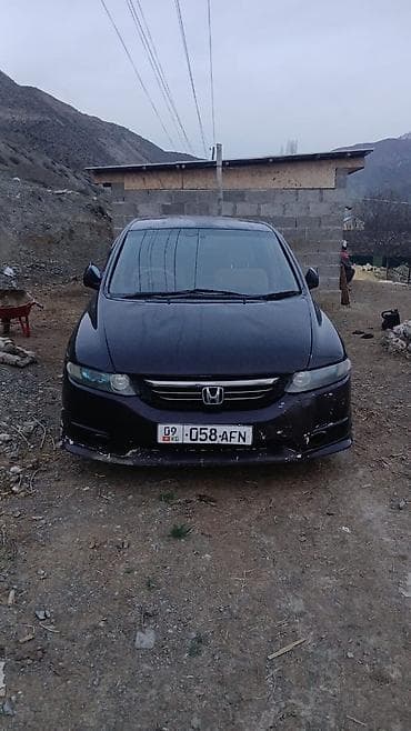 бампер одиссей: Honda Odyssey: 2005 г., Автомат, Бензин, Минивэн — 2