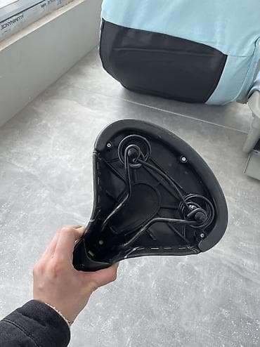 сумка велосипед: Велосипедные сидения со всеми креплениями 400 сом штука — 6