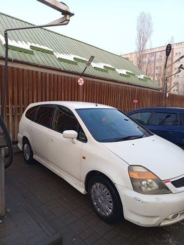 форд мандео гидро насос: Honda Stream: 2001 г., 2 л, Автомат, Бензин, Минивэн — 7
