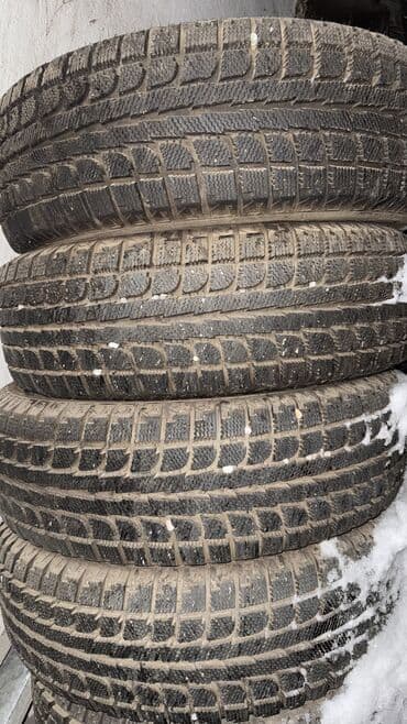 диск 16 размер: 215/65/16 — 2