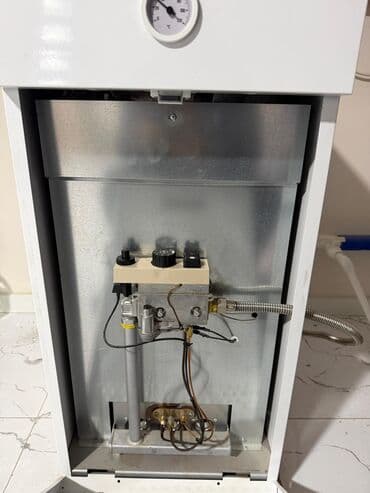 отопительные котлы на твердом топливе: Ремонт напольных газовых котлов - Диагностика и устранение — 7