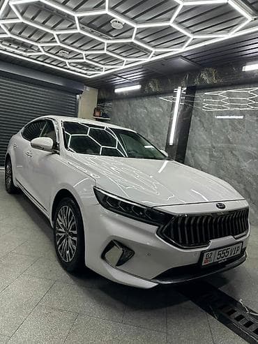 Kia K7: 2019 г., Автомат, Бензин, Седан — 4