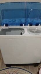 соковыжималка блендер 2 в 1: Стиральная машина Artel, Б/у, Полуавтоматическая, Полноразмерная — 4