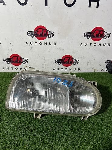 vw t3: 1.Фара Mercedes-Benz S-CLASS W220 2002 прав. (б/у) 2.Фара Volkswagen — 2