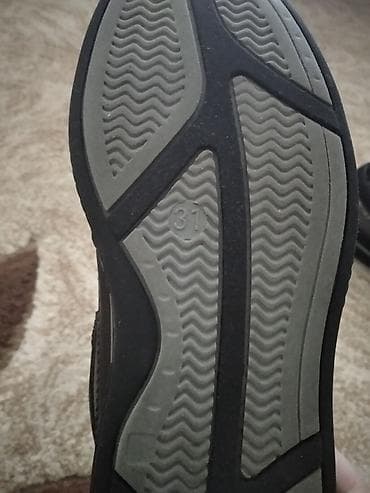 кожанные туфли: Продаю кожаные туфли на мальчика 31 размера в хорошем состоянии. 500 — 3