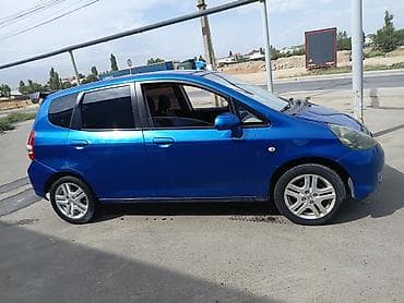 Honda Fit: 2007 г., 1.5 л, Автомат, Бензин, Хэтчбэк