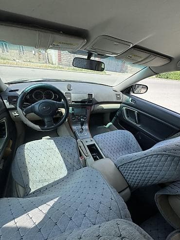 глушитель субару аутбек: Subaru Outback: 2005 г., 2.5 л, Автомат, Бензин, Универсал — 5
