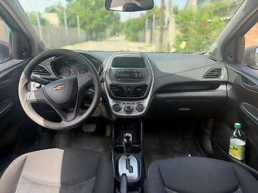 шевролет: Chevrolet Spark: 2018 г., 1 л, Автомат, Бензин, Хэтчбэк — 5